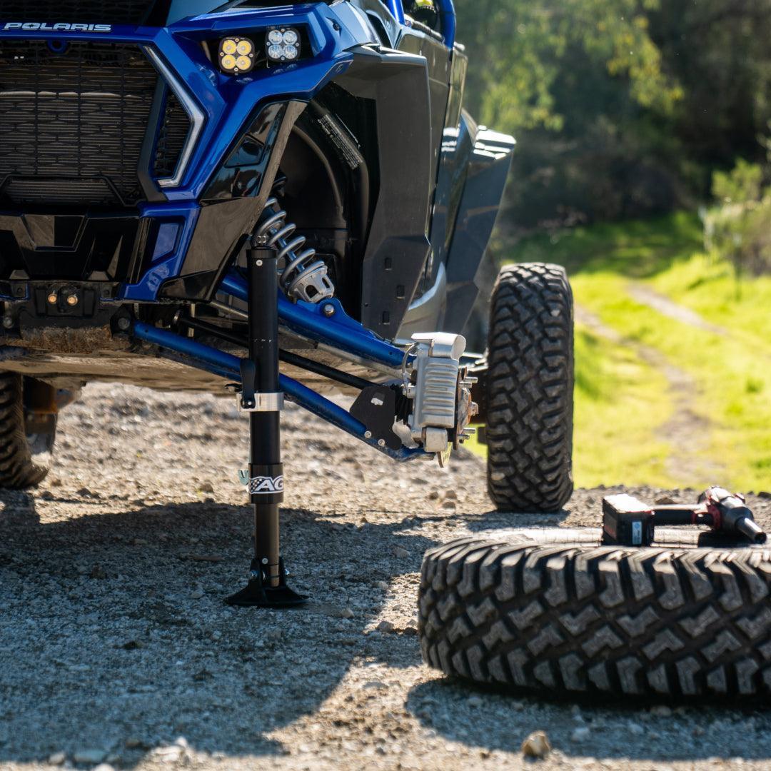 The Manual Jack PRO