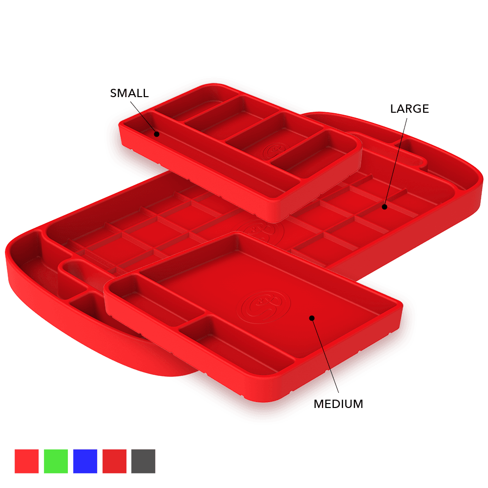 Silicone Tool Tray