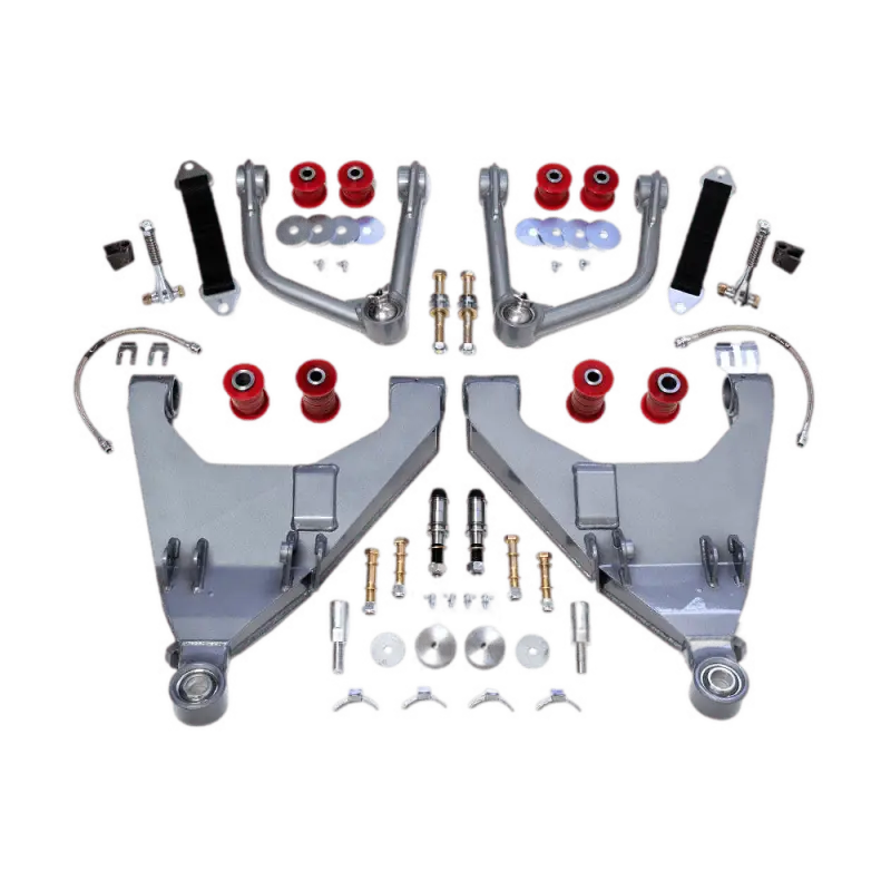 Total Chaos - +2" Expedition Long Travel Kit - For 4Runner (10-23), FJ Cruiser (10-14), GX460 (10-23)