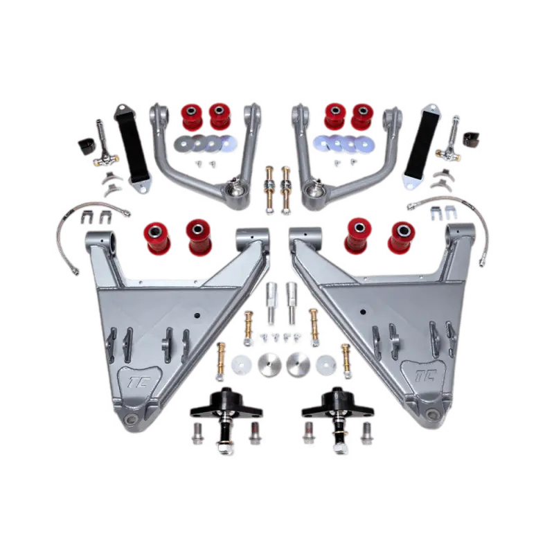 Total Chaos - +2" Standard Long Travel Kit - For Tacoma (16-23)