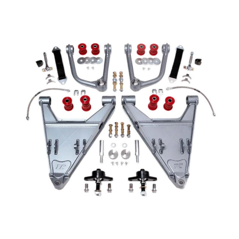 Total Chaos - +3.5" Standard Long Travel Kit - For Tacoma (16-23)