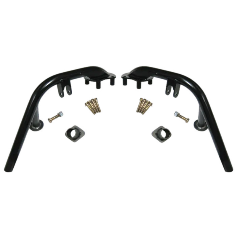 Total Chaos - Dual Shock Hoops - Long Travel Control Arms - For Tundra (07-21)