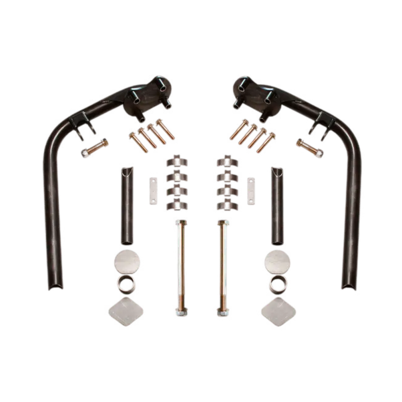 Total Chaos - Dual Shock Hoops - Stock Length Control Arms - For Tundra (07-21)