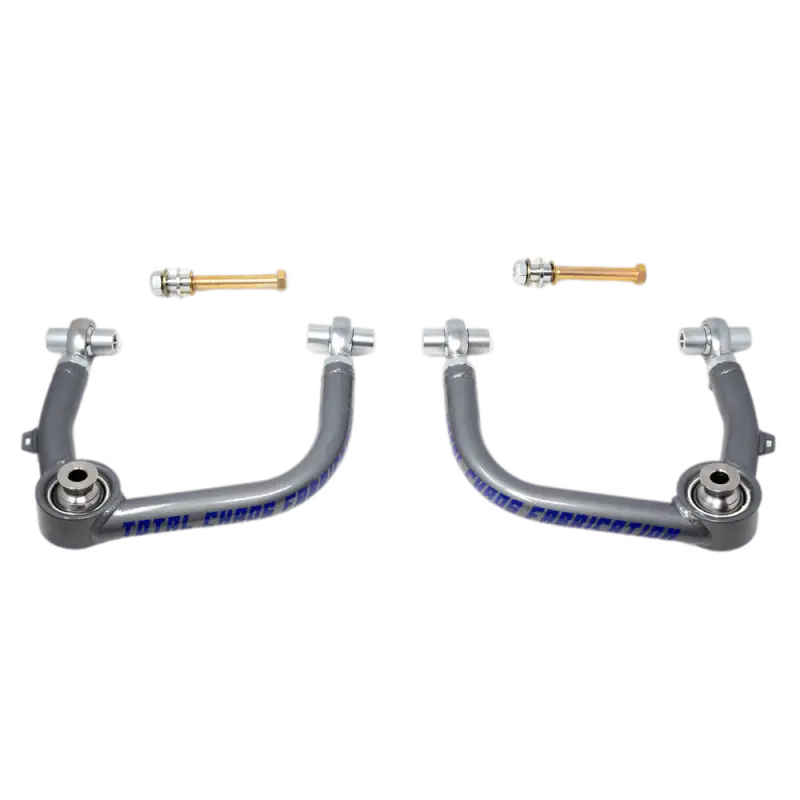 Total Chaos - Heim Upper Control Arm - For Tacoma (05-23), 4Runner (03-23), FJ Cruiser (07-14), GX 470/460 (03-23)
