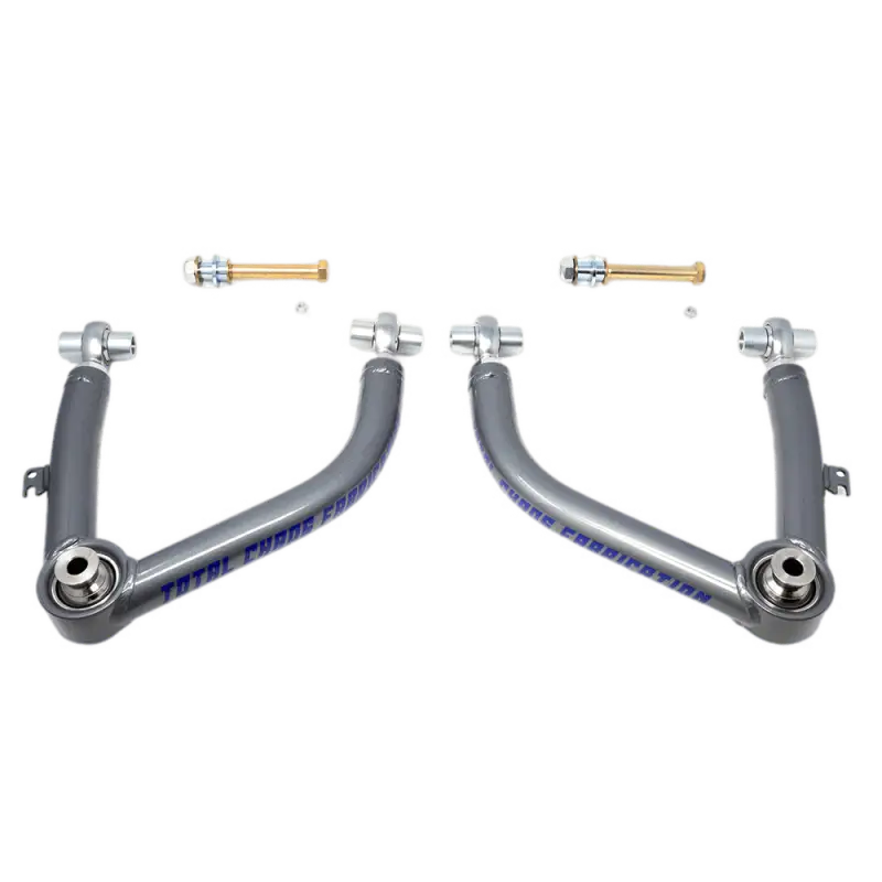 Total Chaos - Heim Upper Control Arms - For Tundra (07-21), Sequoia (08-21)