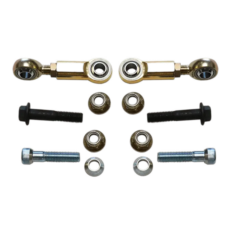 Total Chaos - Long Travel Heim Sway Bar Mounting Kit - For Tundra (07-21)