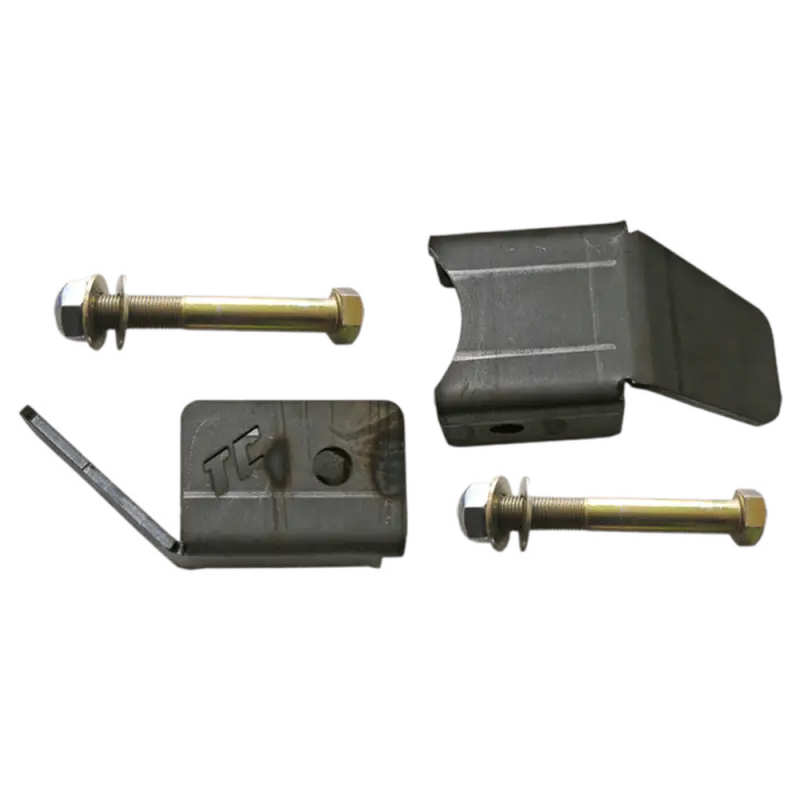 Total Chaos - Rear Lower Link Skid Plates - For 4Runner (03-23), FJ Cruiser (07-14), GX 470/460 (03-23)