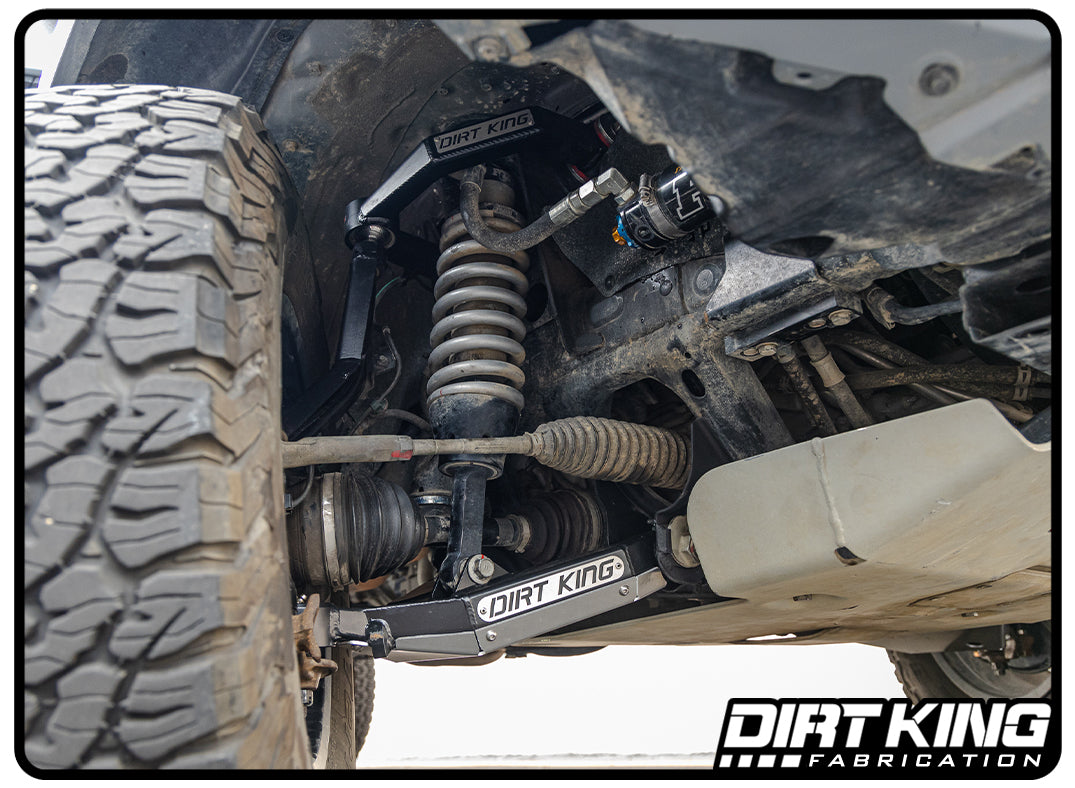 Performance Lower Control Arms