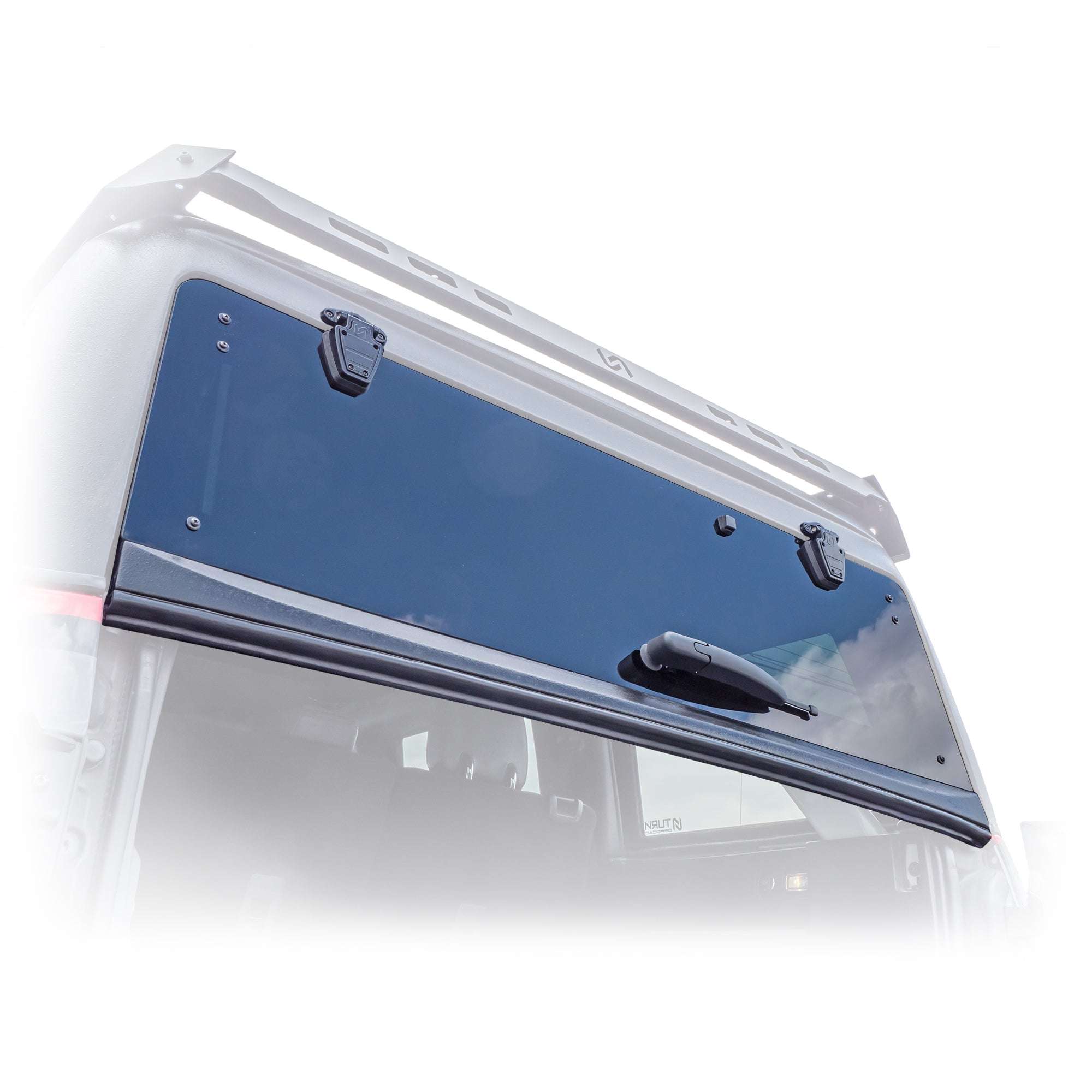 Rear Window Defroster and Wiper Assembly for TR10 Ford Bronco Hard Top