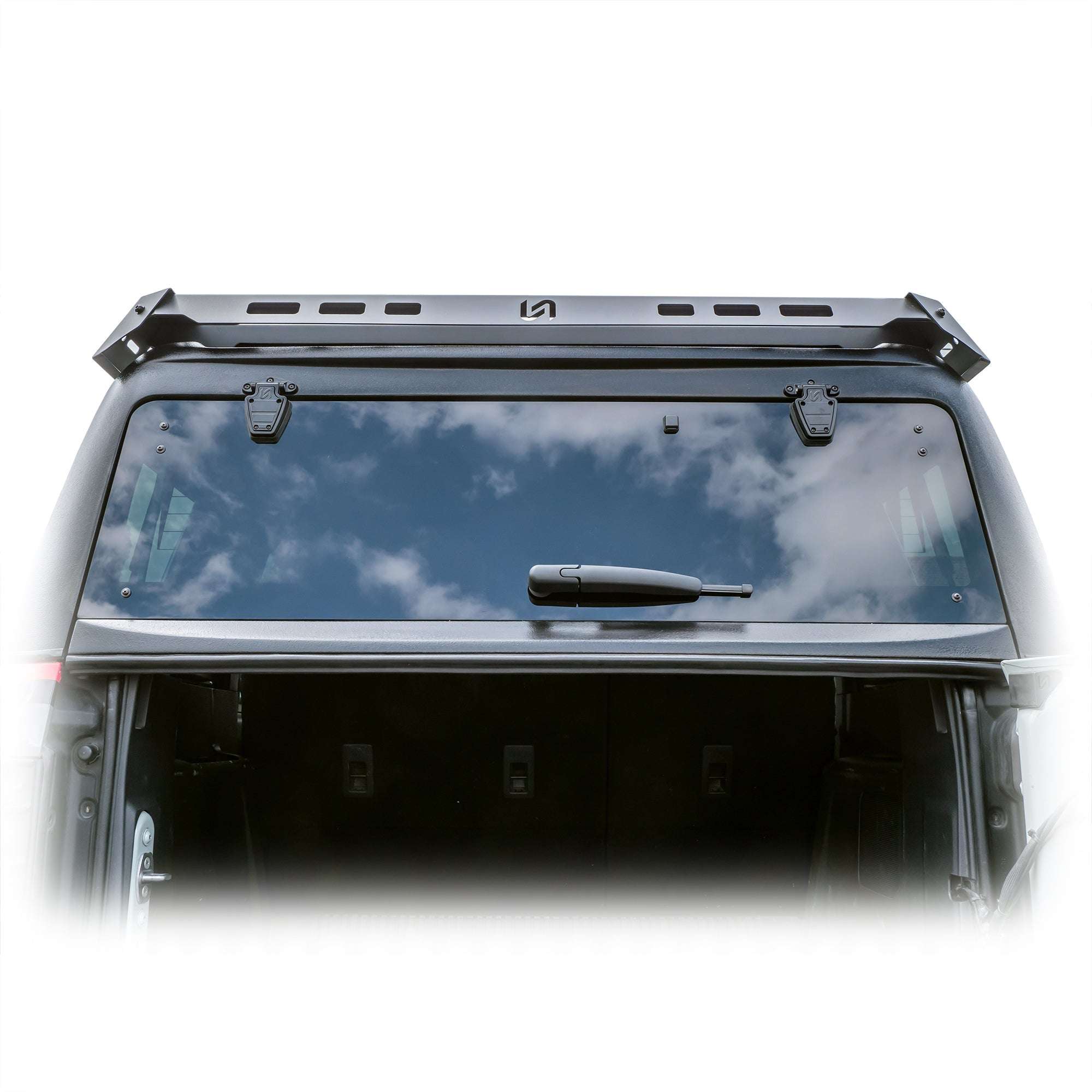 Rear Window Defroster and Wiper Assembly for TR10 Ford Bronco Hard Top
