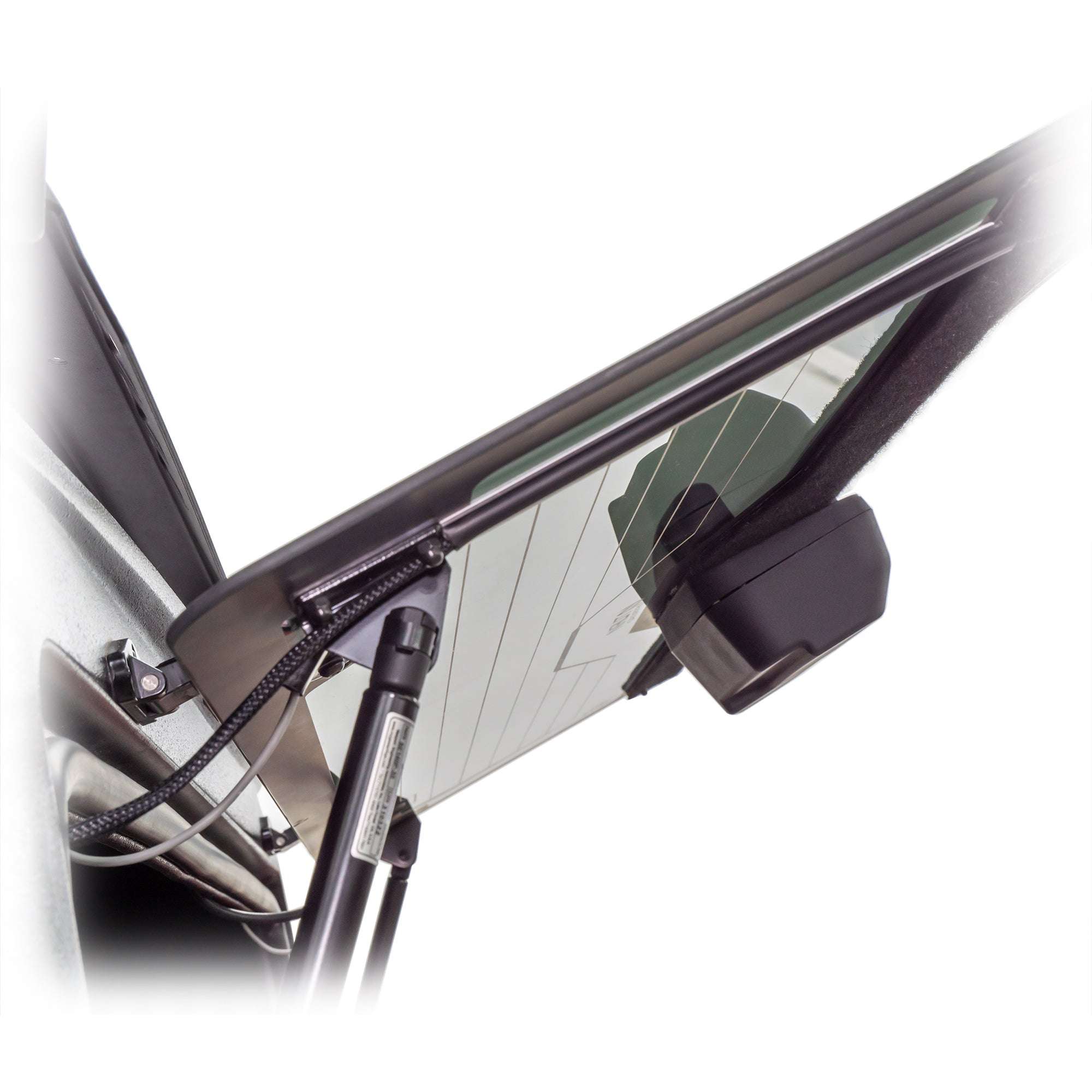Rear Window Defroster and Wiper Assembly for TR10 Ford Bronco Hard Top