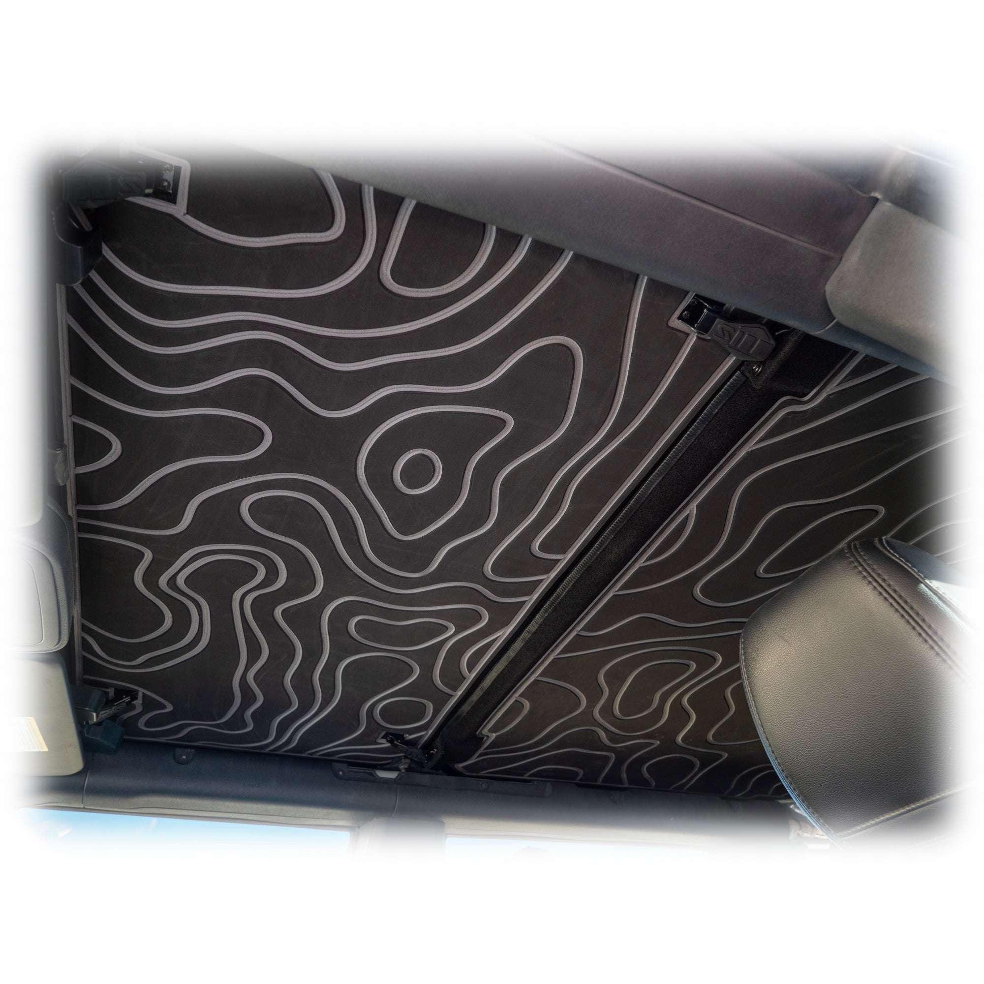 Foam Headliner for TR10 Ford Bronco Hard Top