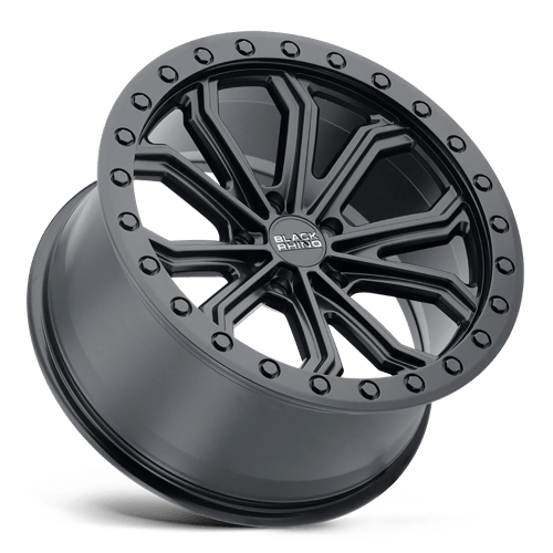 BRTBC 18X8 5X5.0 M-BLK-BLK-BLTS 30MM