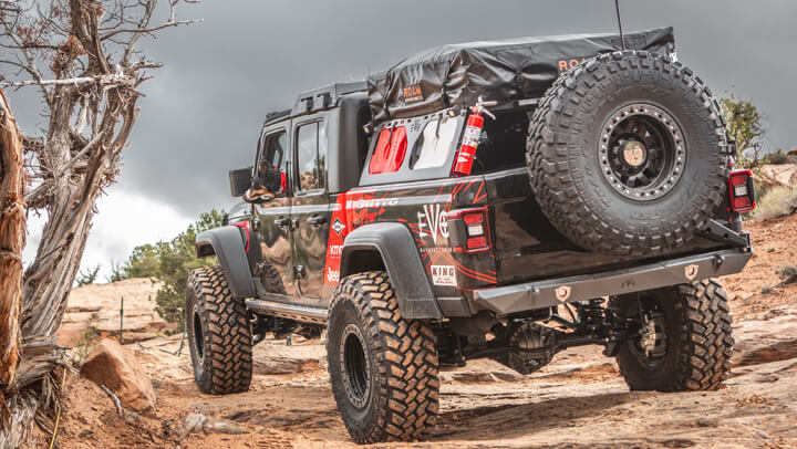 NITTO - TRAIL Grappler 38x13.50R20LT 128Q E 37.7