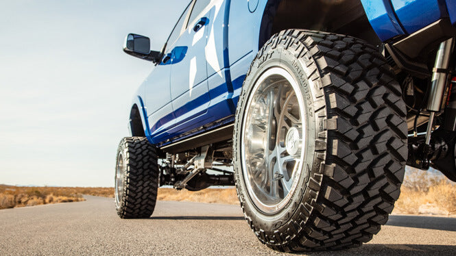 NITTO - TRAIL Grappler 38x13.50R20LT 128Q E 37.7