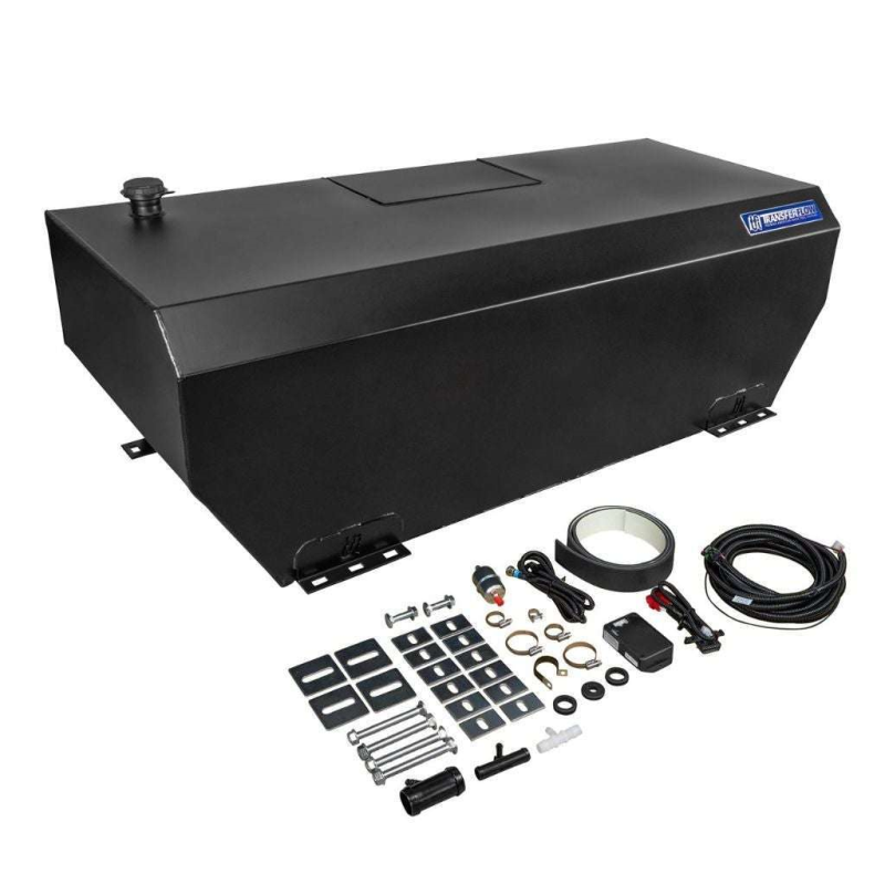 Transfer Flow 100 Gallon In-Bed Auxiliary Diesel Fuel Tank System - TRAX 4 Model 0800116758