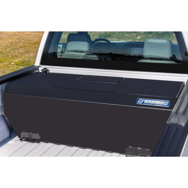 Transfer Flow 100 Gallon In-Bed Auxiliary Diesel Fuel Tank System - TRAX 4 Model 0800116758