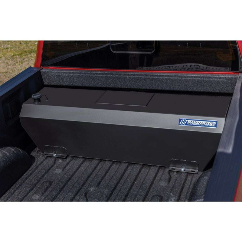 Transfer Flow 50 Gallon In-Bed Auxiliary Diesel Fuel Tank System - TRAX 4 Model 0800116625