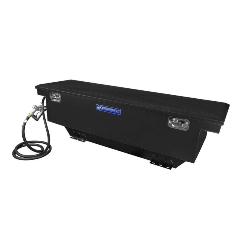 Transfer Flow 70 Gallon Fuel Transfer Tank Tool Box Combo Diesel or Gasoline Model 0800116230
