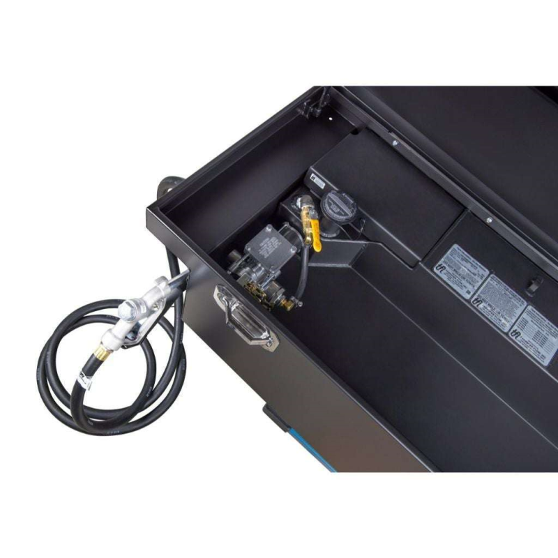 Transfer Flow 70 Gallon Fuel Transfer Tank Tool Box Combo Diesel or Gasoline Model 0800116230