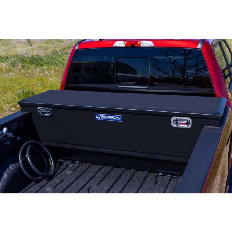 Transfer Flow 70 Gallon Fuel Transfer Tank Tool Box Combo Diesel or Gasoline Model 0800116230