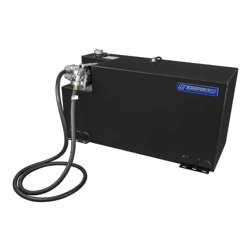 Transfer Flow 82 Gallon Fuel Transfer Tank System Diesel or Gasoline Model 0800109420