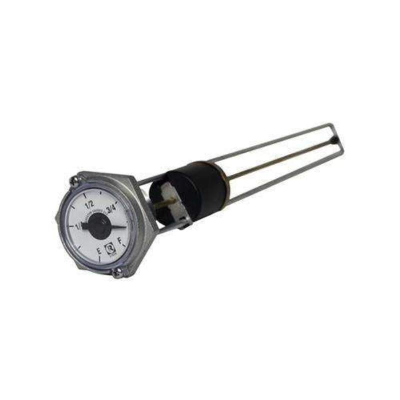 Transfer Flow Tank Mounted Fuel Gauge for 50, 109, 50/50 Gallon Transfer Tanks Model 070GA34241