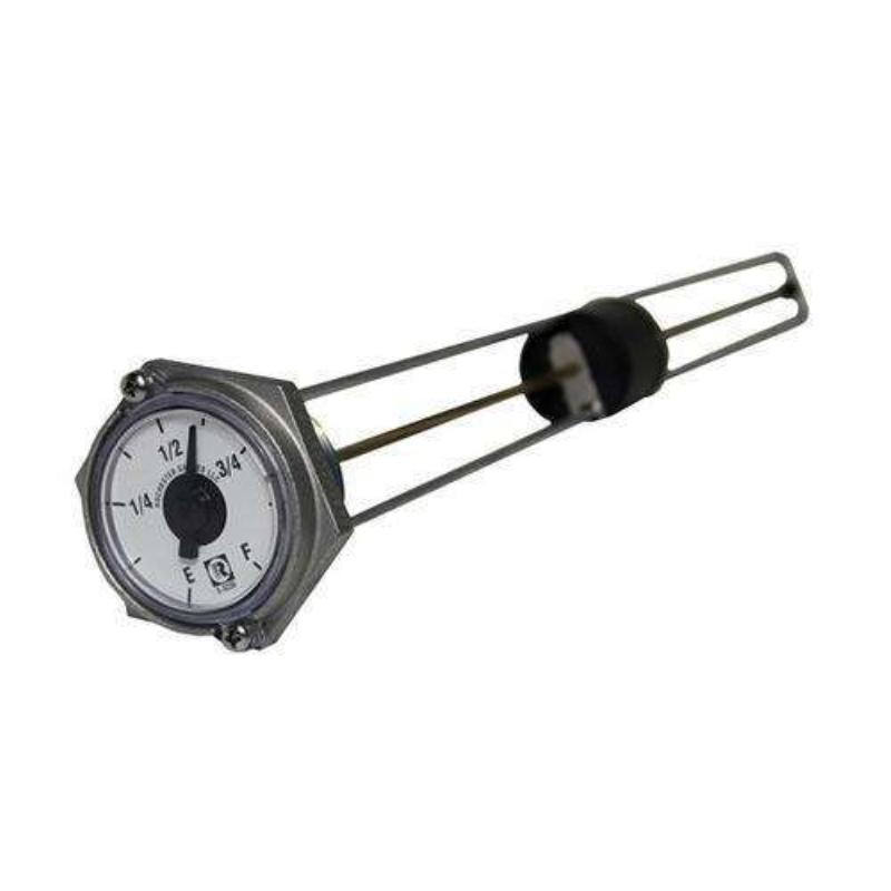 Transfer Flow Tank Mounted Fuel Gauge for 82 and 100 Gallon Transfer Tanks Model 070GA34242