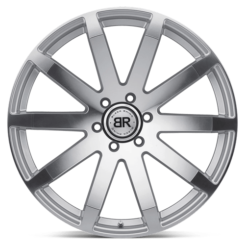 BR TRAVERSE 20X9 6X139 +15 112 SLV MIR