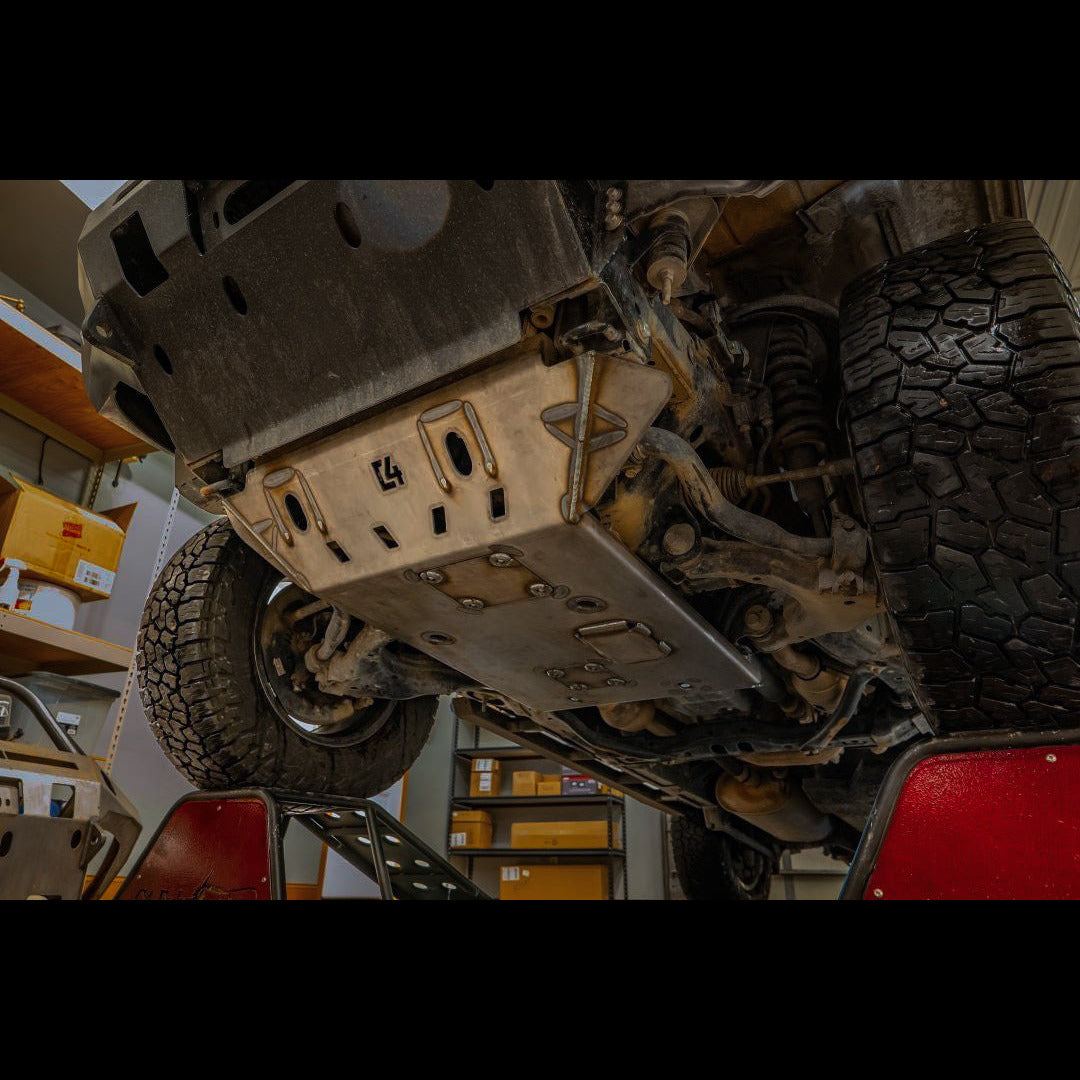 2010-2023 Lexus GX460 Full Skid Plates