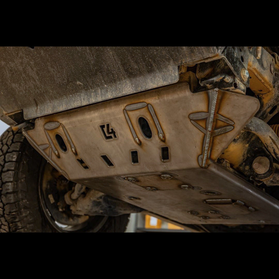 2010-2023 Lexus GX460 Full Skid Plates