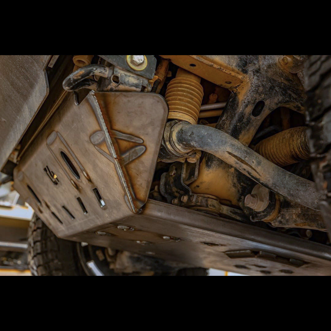 2010-2023 Lexus GX460 Front Skid Plate
