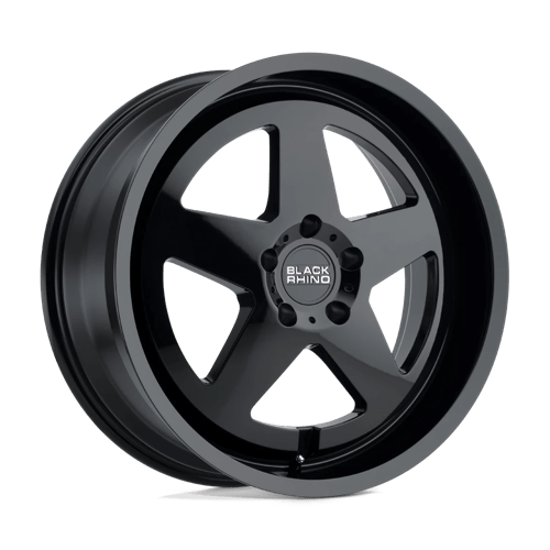 BRSVR 20X8.5 5X120 G-BLK 35MM