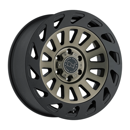 BRMAD 17X9 6X135 DDT-MCH-BLKLP 12MM