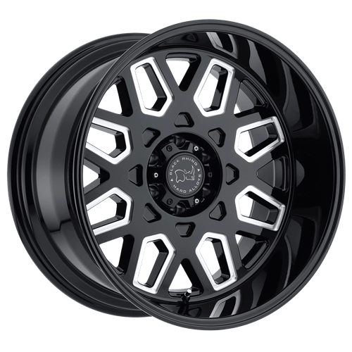 BRPRD 24X14 6X5.5 G-BLK-MILL -76MM