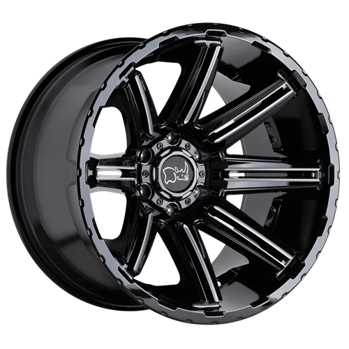 BRRPG 20X9.5 5X5.0 G-BLK 18MM
