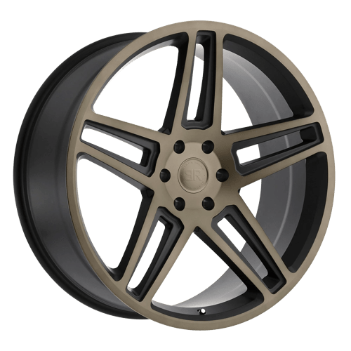 BRSAF 20X9.5 6X135 M-BLK-MCH-DDT 30MM