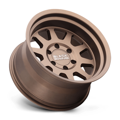 BRSDM 18X9.5 6X5.5 M-BRNZ -18MM