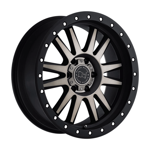 BRTNY 18X9 6X5.5 M-BLK-MCH-DDT 12MM