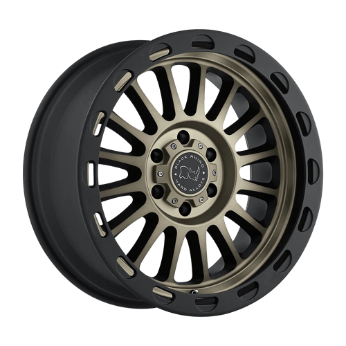 BRTAP 20X9 6X5.5 M-BLK-MCH-DDT 12MM