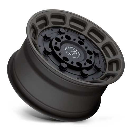 BR WARTHG 20X9.5 6X139 +12 112 OD GRN BK