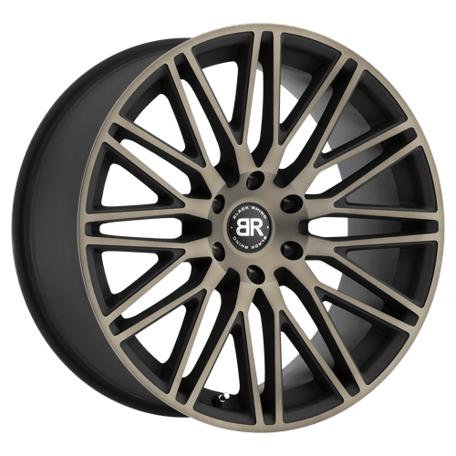 BRZUL 24X10 6X135 M-BLK-MCH-DDT 30MM