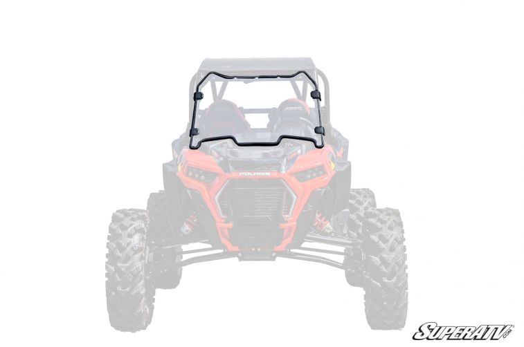 Polaris RZR XP Turbo S Full Windshield by SuperATV