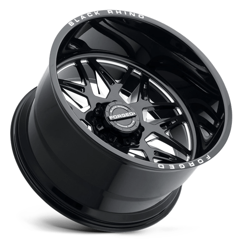 BRTWS 24X14 6X5.5 G-BLK-MILL -76MM