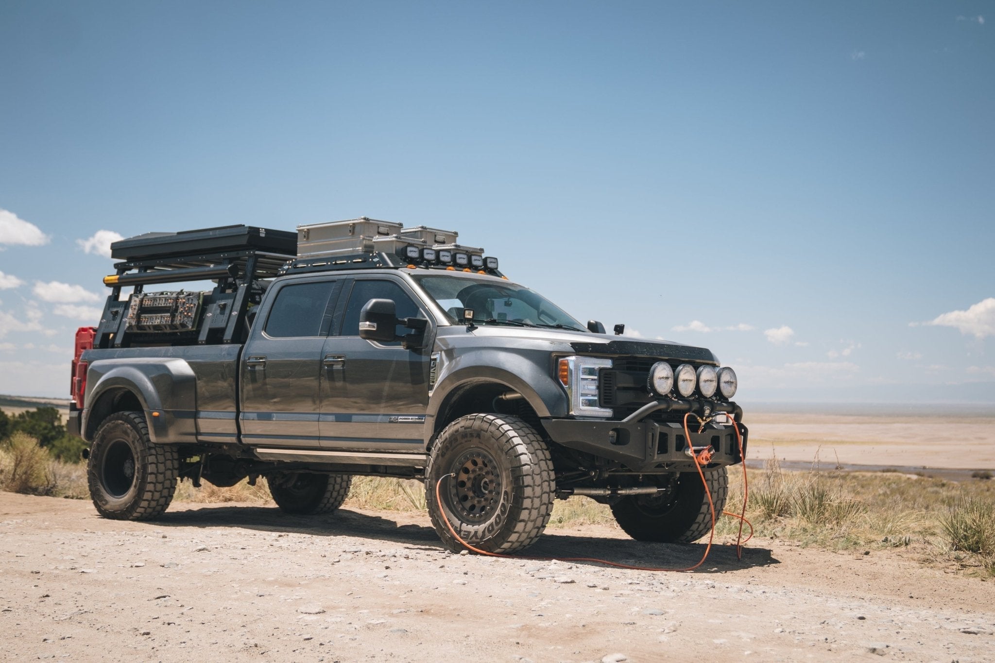 Two Tire Inflation/Deflation System v3.0