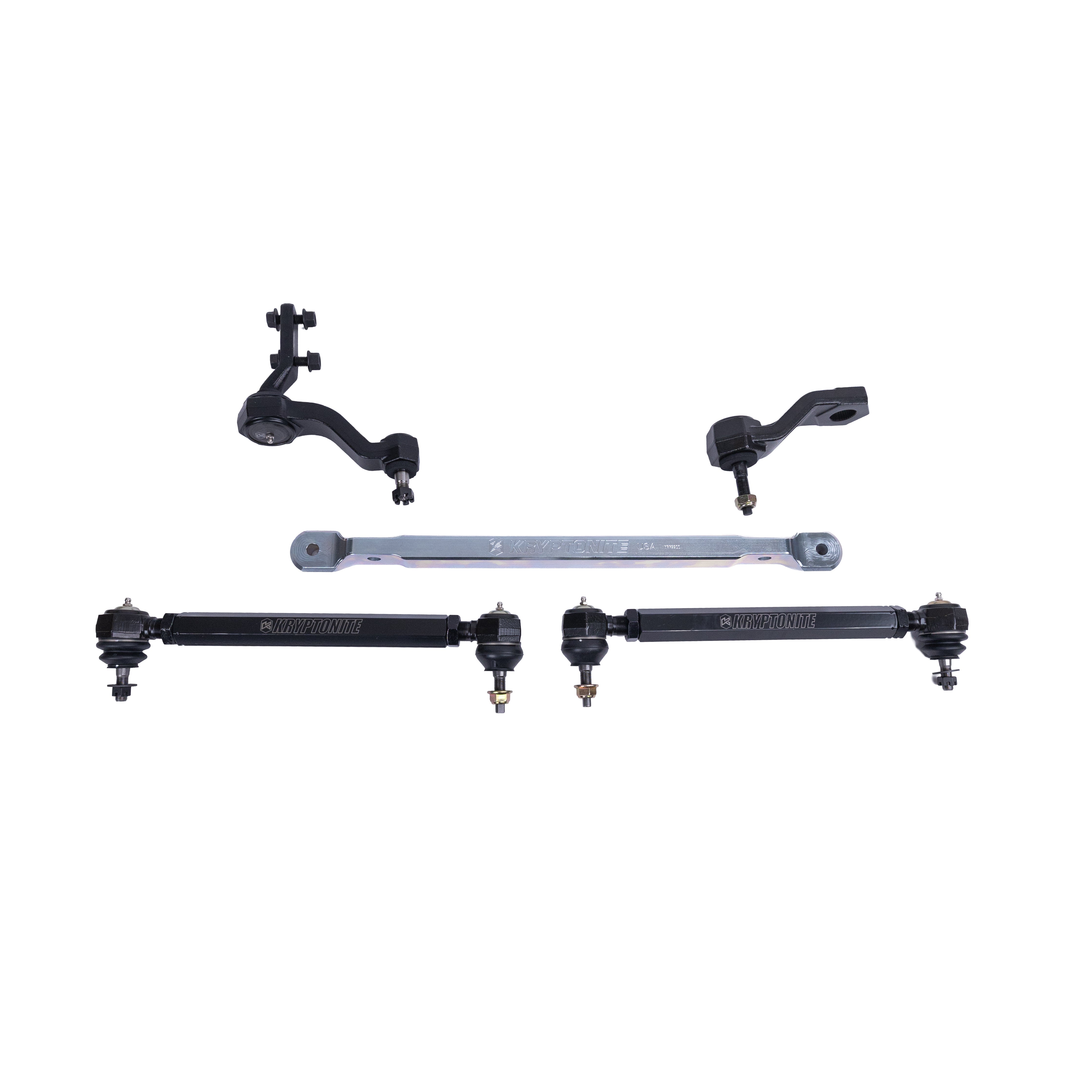 Kryptonite Ultimate Front End Package for 1988-1992 GM C/K Series Trucks/SUVS