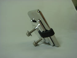 Surface Mount Iphone / Ipod touch / nano / Handheld GPS - by Axia Alloys