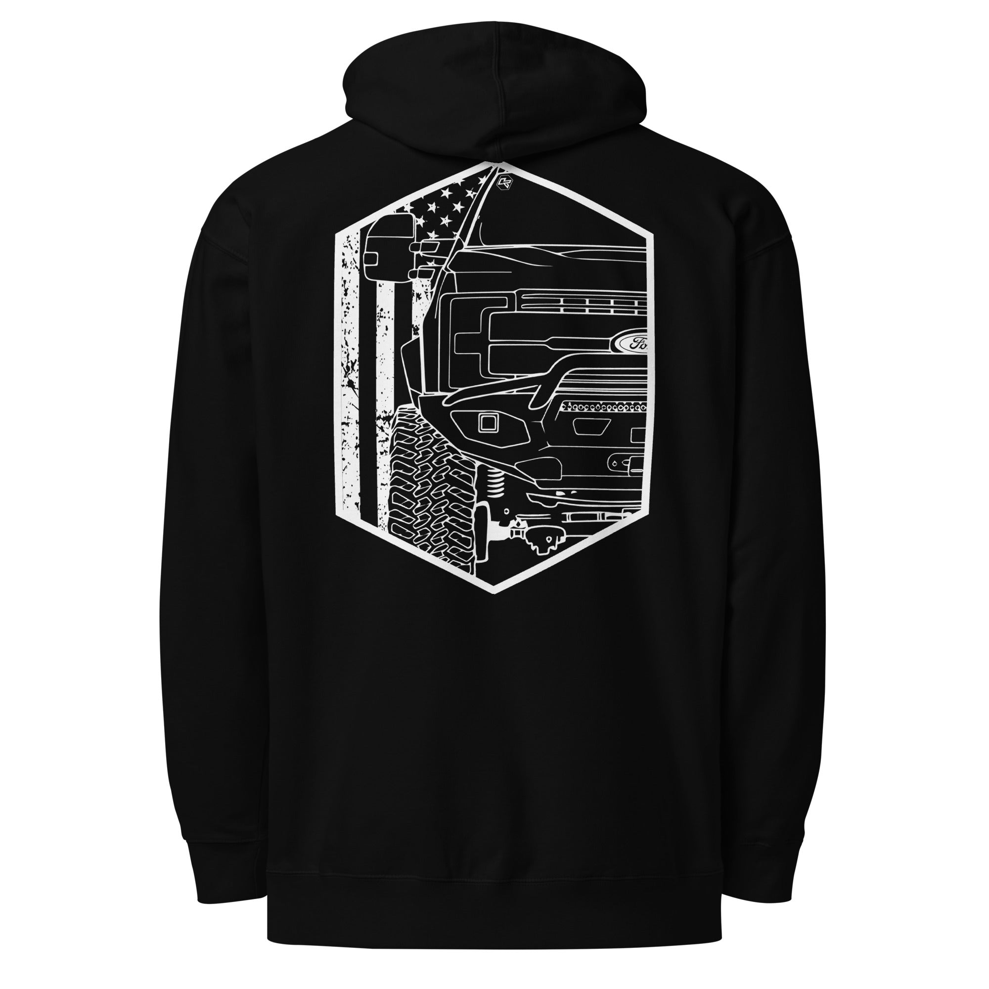 FORDS ONLY HOODIE