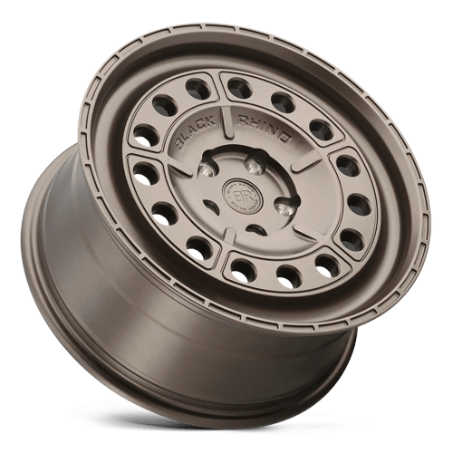 BRUNT 17X8 5X4.5 DARK-BRNZ 15MM