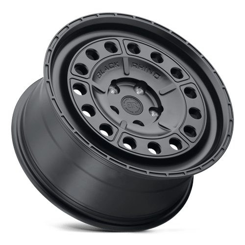 BRUNT 15X7 5X100 M-BLK 15MM